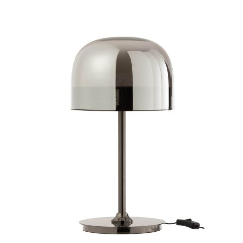 retro-tafellamp-zwart-rookglas-jolipa-topja