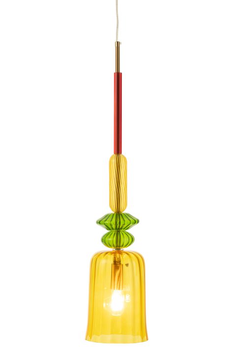 retro-veelkleurige-glazen-hanglamp-jolipa-zoe-1