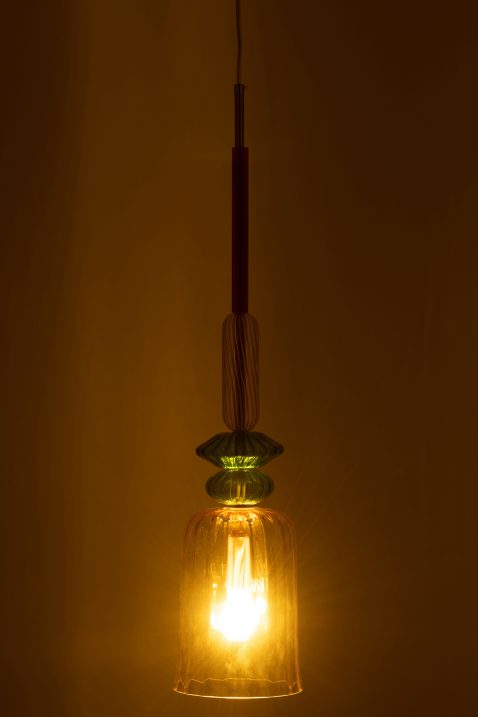 retro-veelkleurige-glazen-hanglamp-jolipa-zoe-2