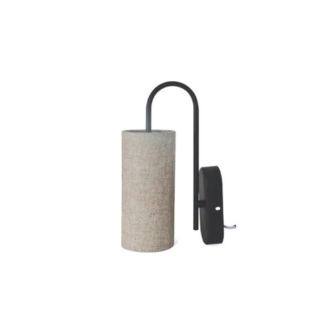 retro-wandlamp-beige-met-zwart-opjet-pauline
