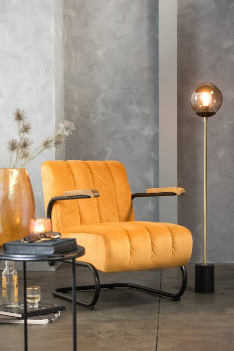 retro-zwart-met-gouden-vloerlamp-jolipa-misha-1