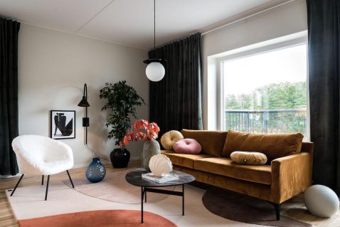 retro-zwart-met-witte-hanglamp-byon-lush-1