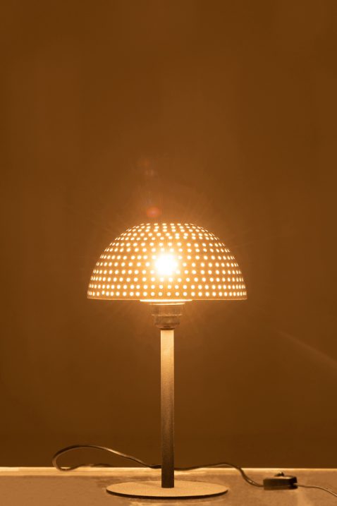 retro-zwart-met-witte-tafellamp-jolipa-mushroom-2