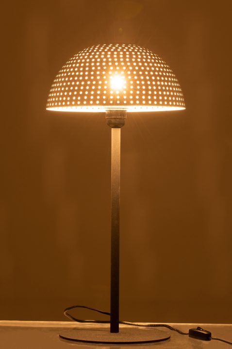 retro-zwart-met-witte-tafellamp-jolipa-mushroom-2