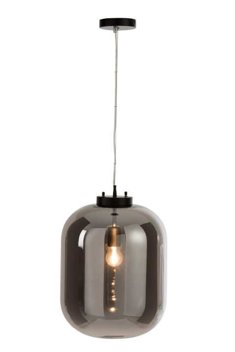 retro-zwarte-hanglamp-rookglas-jolipa-wally-1