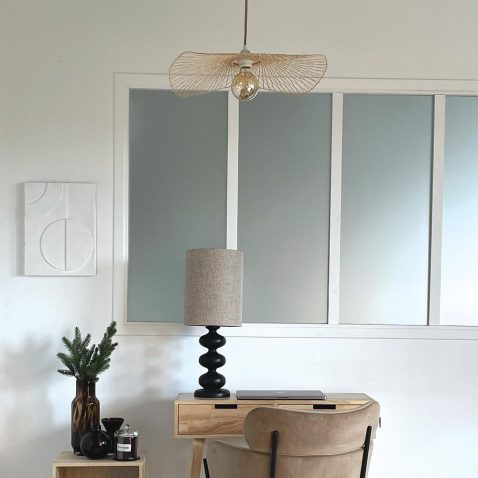 retro-zwarte-met-beige-tafellamp-opjet-bilboc-2