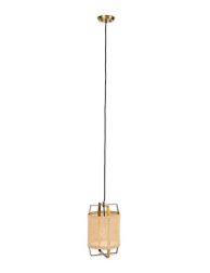 rustiek-gouden-met-beige-plafondlamp-nkuku-veledai