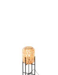 rustieke-beige-met-zwarte-tafellamp-jolipa-mojo-1