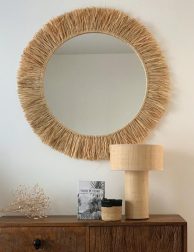 rustieke-beige-stoffen-tafellamp-opjet-saturne-1