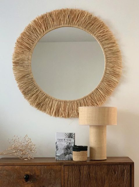 rustieke-beige-stoffen-tafellamp-opjet-saturne-1