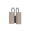 rustieke-beige-wandlamp-met-zwart-opjet-pauline