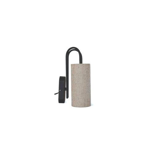 rustieke-beige-wandlamp-met-zwart-opjet-pauline-3