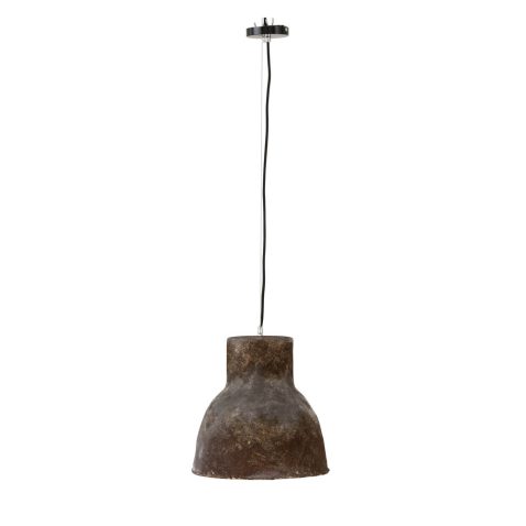 rustieke-bruine-gemêleerde-hanglamp-jolipa-earthenware