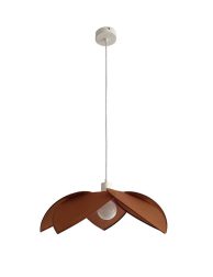 rustieke-bruine-ronde-hanglamp-bladeren-opjet-plain