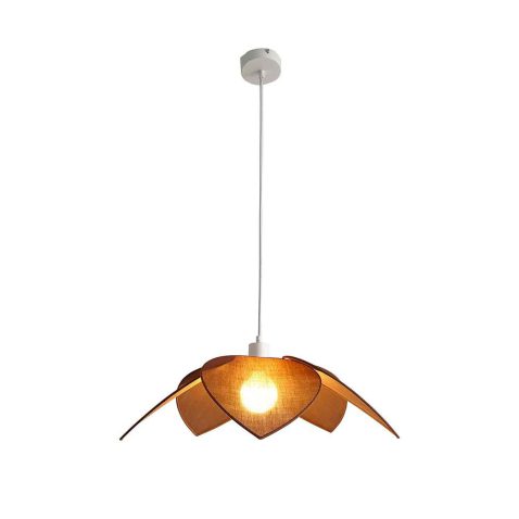 rustieke-bruine-ronde-hanglamp-bladeren-opjet-plain-2