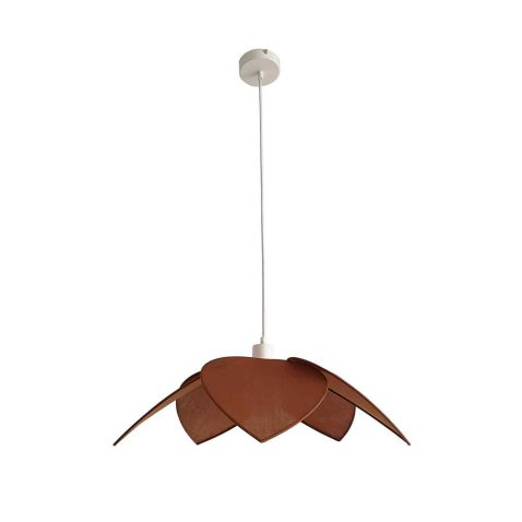 rustieke-bruine-ronde-hanglamp-bladeren-opjet-plain-4