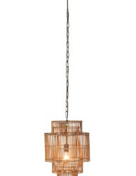 rustieke-houten-beige-hanglamp-tapvormig-jolipa-max-1
