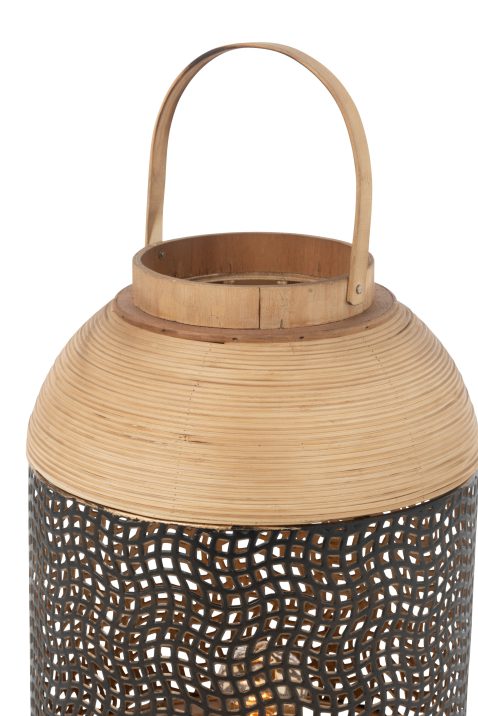 rustieke-houten-tafellamp-lantaarn-jolipa-spirit-3