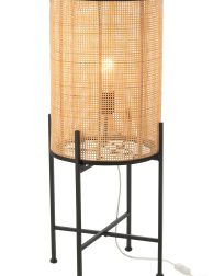rustieke-houten-tafellamp-met-zwart-jolipa-stormy-1