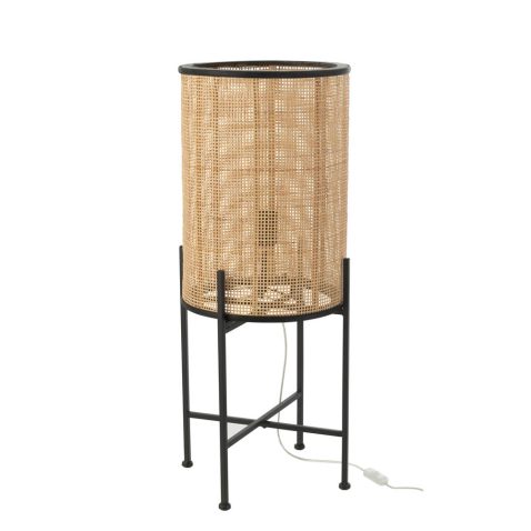 rustieke-houten-tafellamp-met-zwart-jolipa-stormy