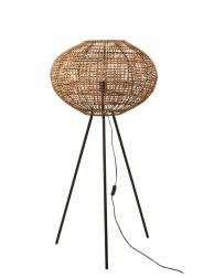 rustieke-houten-vloerlamp-met-zwart-jolipa-jacky