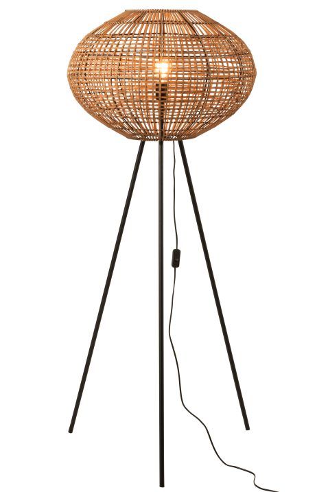 rustieke-ovale-houten-vloerlamp-jolipa-jacky-1