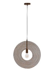 rustieke-ronde-bruine-hanglamp-jolipa-gigi