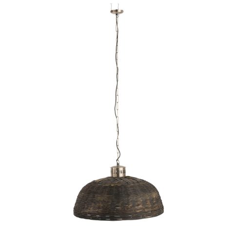rustieke-ronde-houten-hanglamp-jolipa-josie