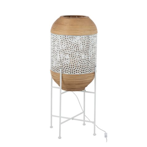 rustieke-wit-met-houten-tafellamp-jolipa-spirit