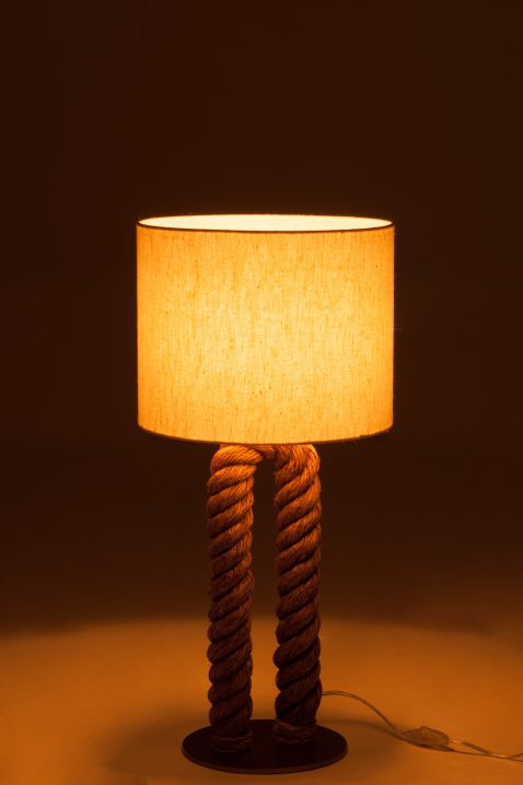 rustieke-witte-tafellamp-voet-van-touw-jolipa-pillar-2