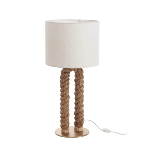 rustieke-witte-tafellamp-voet-van-touw-jolipa-pillar