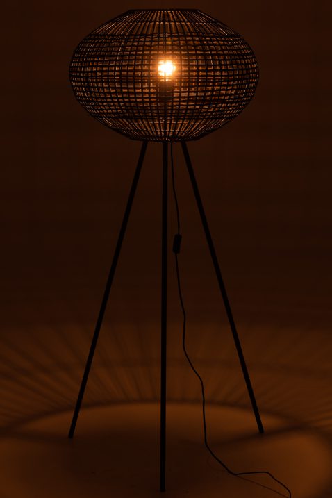 rustieke-zwarte-ovale-vloerlamp-jolipa-jacky-2