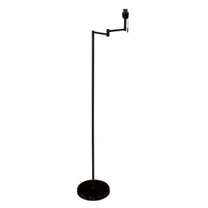 mexlite-vloerlamp-bella-zwart-metaal-ø45cm-e27-3407zw-1