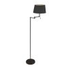 mexlite-vloerlamp-bella-zwart-linnenmetaal-leeslamp-e27-5894zw-1