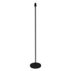 mexlite-vloerlamp-noor-zwart-metaal-ø25cm-e27-3403zw-1