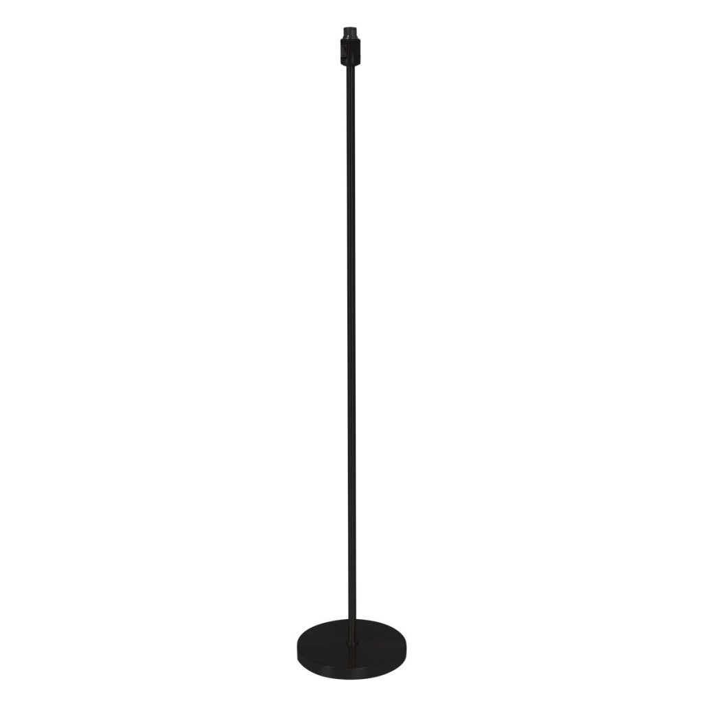 mexlite-vloerlamp-noor-zwart-metaal-ø25cm-e27-3403zw-1