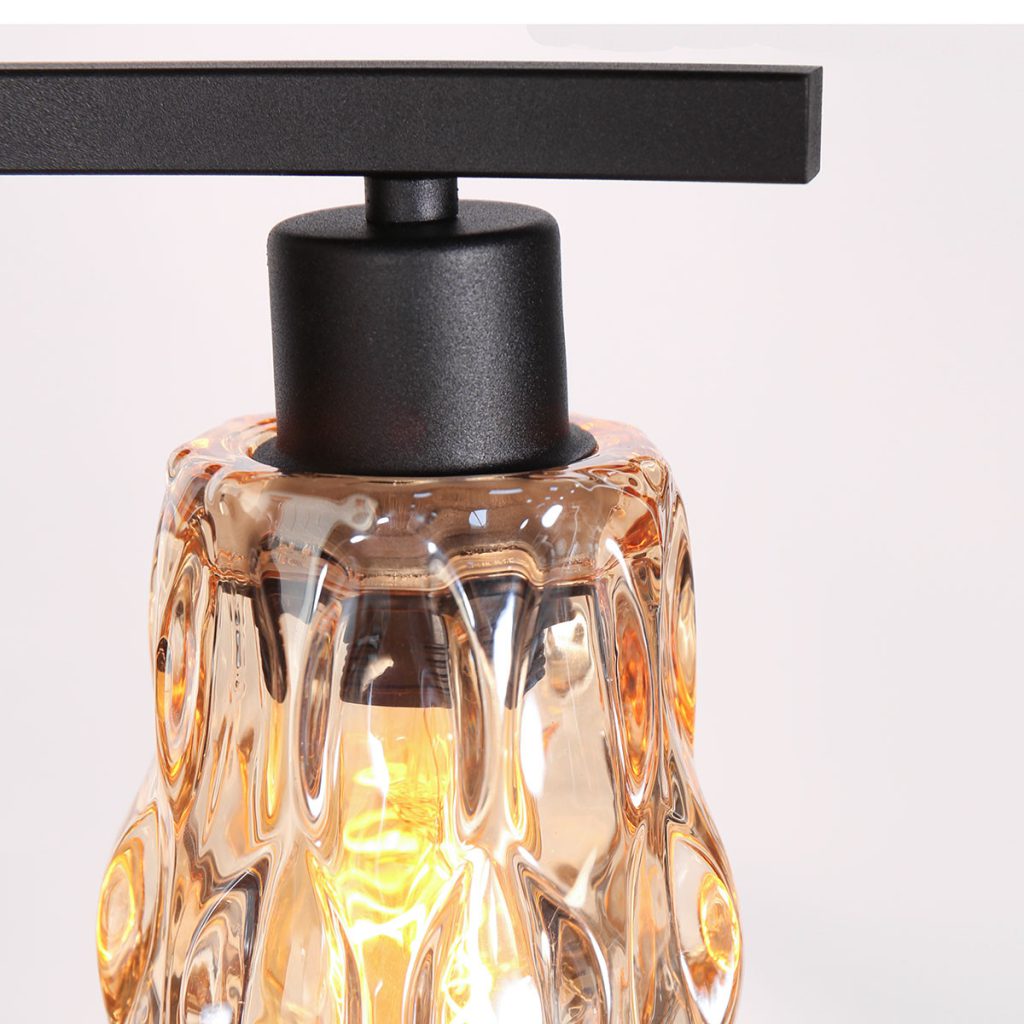 amber-glazen-tafellamp-chic-tafellamp-steinhauer-vidrio-amberkleurig-en-zwart-3837zw-2