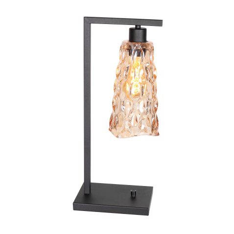 amber-glazen-tafellamp-chic-tafellamp-steinhauer-vidrio-amberkleurig-en-zwart-3837zw-5