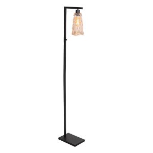 amber-glazen-vloerlamp-modern-vloerlamp-steinhauer-vidrio-amberkleurig-en-zwart-3838zw-1