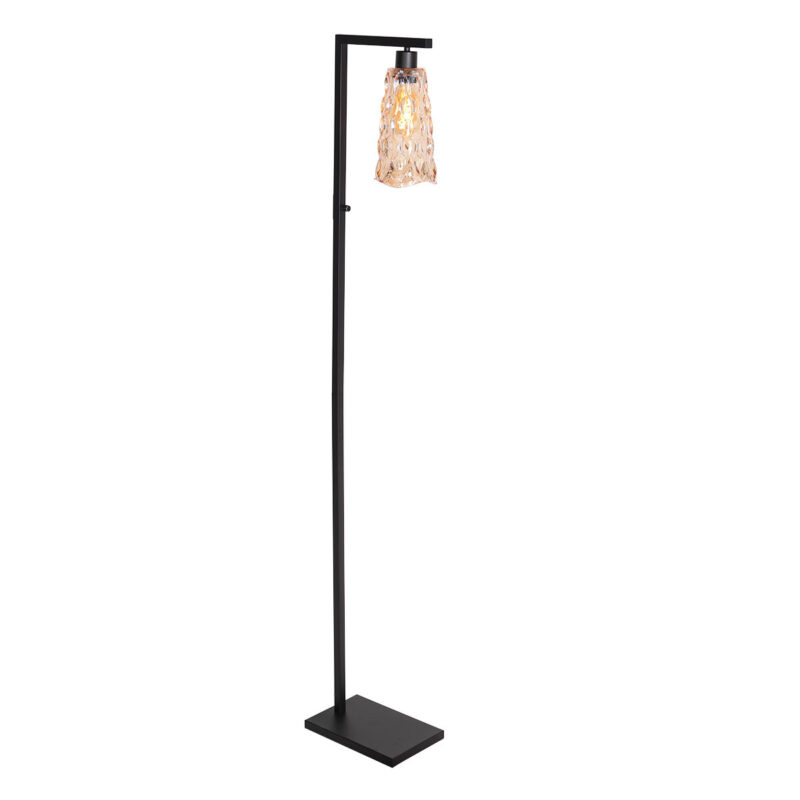 steinhauer-vloerlamp-vidrio-zwart-glasmetaal-kleurglas-lamp-e27-3838zw-1