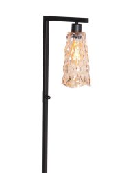 amber-glazen-vloerlamp-modern-vloerlamp-steinhauer-vidrio-amberkleurig-en-zwart-3838zw