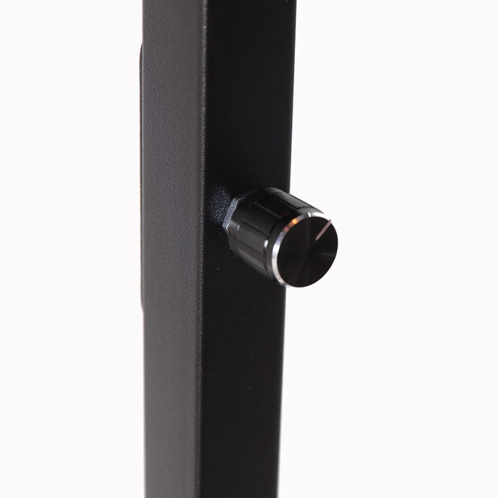 Amber Glazen Vloerlamp Modern Steinhauer Vidrio - Afbeelding 5