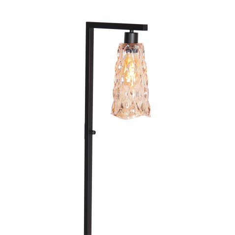 amber-glazen-vloerlamp-modern-vloerlamp-steinhauer-vidrio-amberkleurig-en-zwart-3838zw