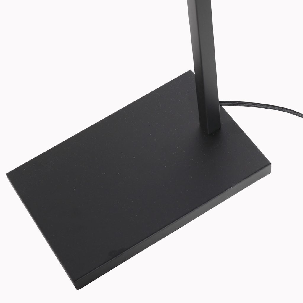 Amber Glazen Vloerlamp Modern Steinhauer Vidrio - Afbeelding 6