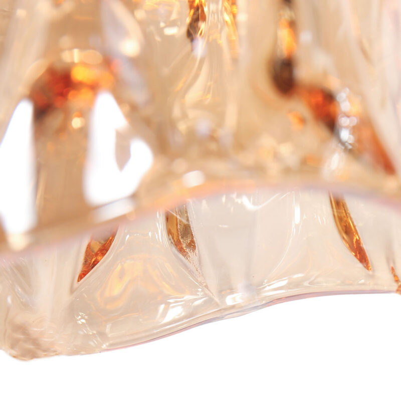 steinhauer-hanglamp-vidrio-amberkleurigzwart-metaal-designlamp-e27-3832zw-1
