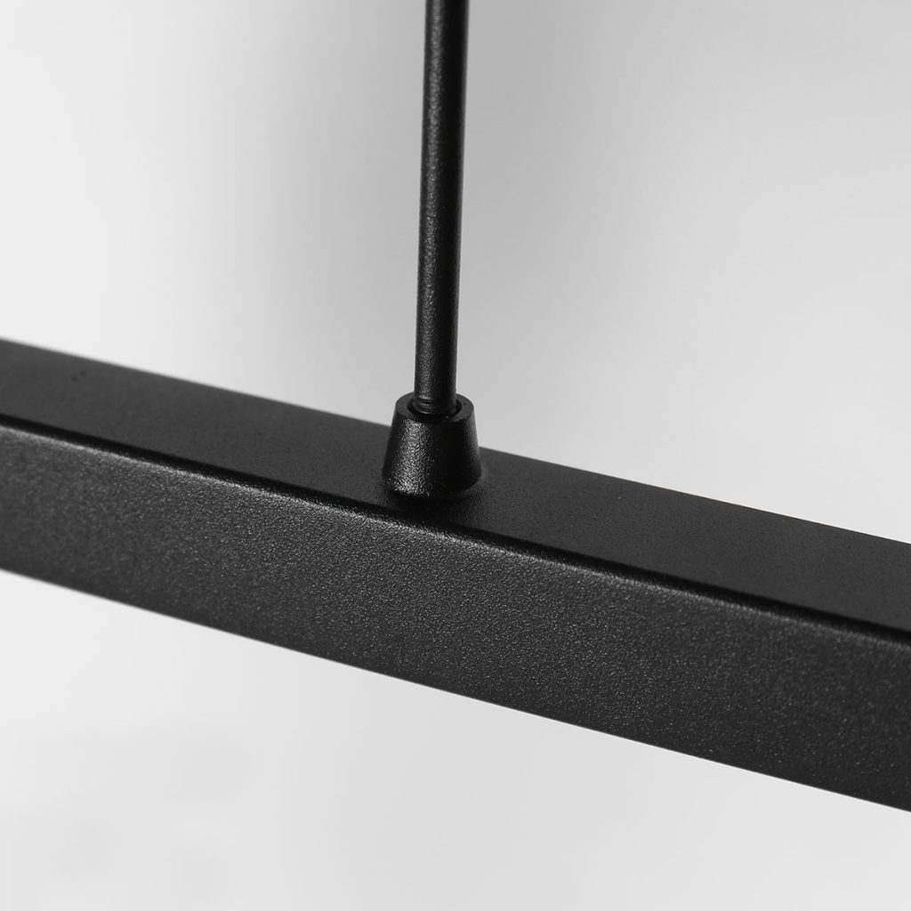 Amberkleurige hanglamp glas Steinhauer Vidrio - Afbeelding 9