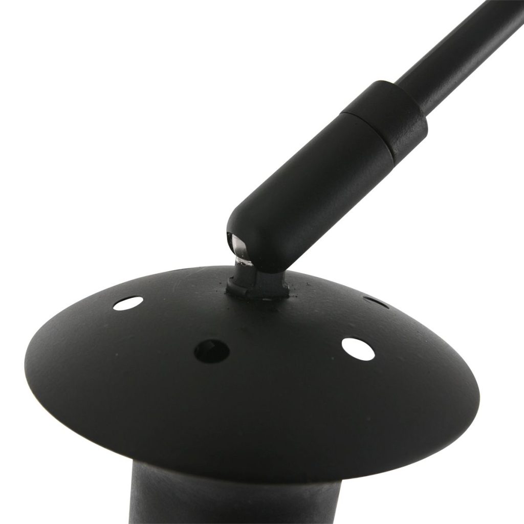 boogwandlamp-met-rotan-kap-wandlamp-steinhauer-sparkled-light-mat-zwart-2-kleurige-kap-3695zw-11