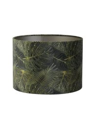botanische-groene-ronde-lampenkap-light-and-living-amazone