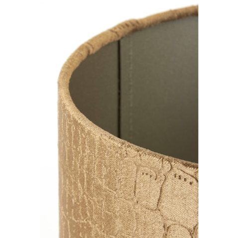 bruine-lampenkap-krokodillenhuid-light-and-living-praya-5