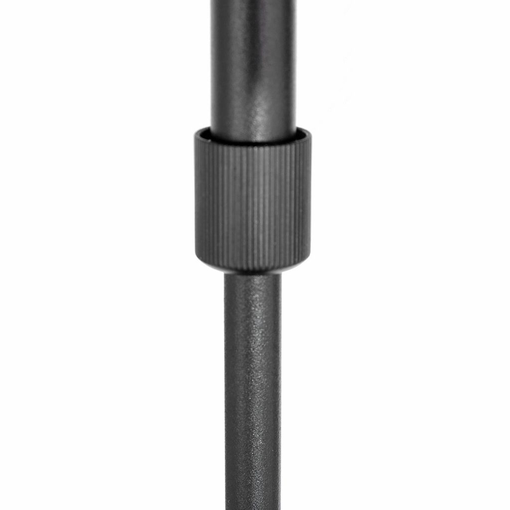 Moderne plafondlamp met vier champagnekleurige bollen Steinhauer Constellation - Afbeelding 8